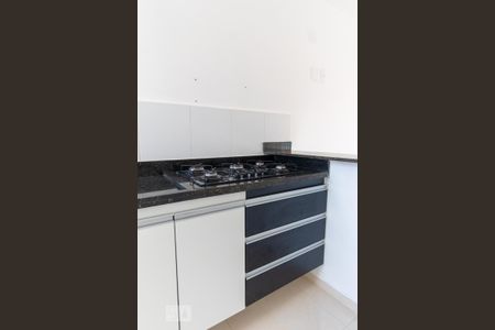 Cozinha de kitnet/studio à venda com 1 quarto, 35m² em Cidade Patriarca, São Paulo