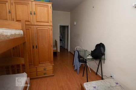 Sala/Quarto de apartamento à venda com 1 quarto, 40m² em Centro, Rio de Janeiro