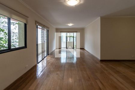 Sala de apartamento à venda com 3 quartos, 217m² em Itaim Bibi, São Paulo