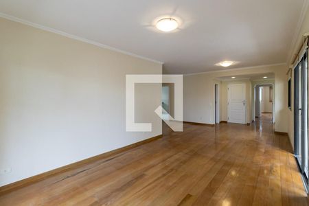 Sala de apartamento à venda com 3 quartos, 217m² em Itaim Bibi, São Paulo