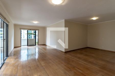 Sala de apartamento à venda com 3 quartos, 217m² em Itaim Bibi, São Paulo