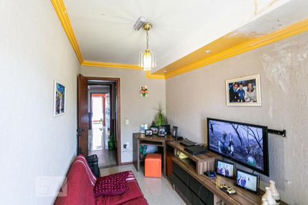 Sala de casa à venda com 3 quartos, 120m² em Hípica, Porto Alegre