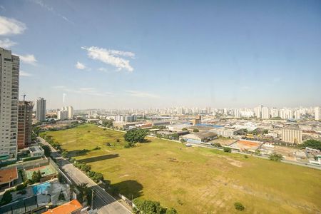 Vista da sala de TV de casa de condomínio à venda com 4 quartos, 520m² em Mooca, São Paulo