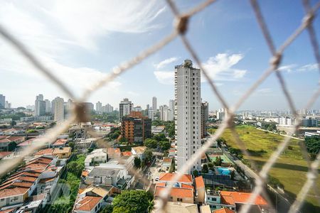 Casa de condomínio à venda com 520m², 4 quartos e 7 vagas Casa de condomínio à venda com 520m², 4 quartos e 7 vagasVista da varanda