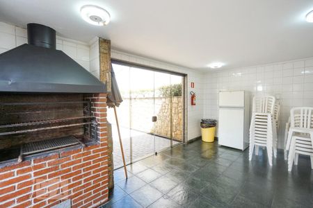 Casa de condomínio à venda com 520m², 4 quartos e 7 vagas Casa de condomínio à venda com 520m², 4 quartos e 7 vagasChurrasqueira