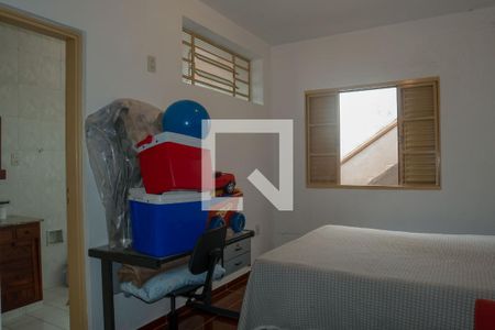 Suíte de casa à venda com 3 quartos, 125m² em Cidade Santos Dumont, Jundiaí