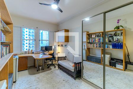 Quarto 1 de apartamento para alugar com 2 quartos, 89m² em Campos Elíseos, São Paulo