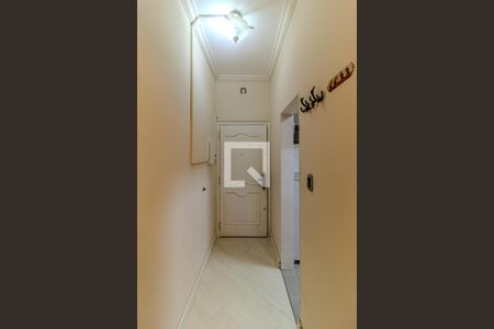 Corredor de Entrada de apartamento para alugar com 2 quartos, 89m² em Campos Elíseos, São Paulo