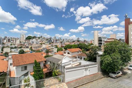 Vista da Sala de apartamento para alugar com 2 quartos, 80m² em Prado, Belo Horizonte