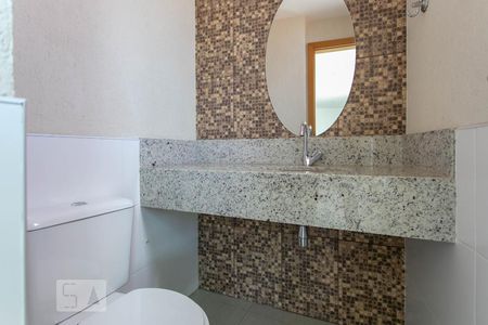 Lavabo de apartamento para alugar com 2 quartos, 80m² em Prado, Belo Horizonte