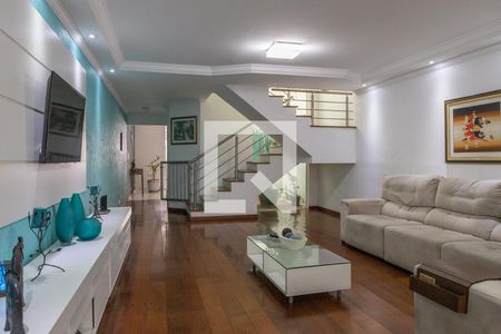 Sala de apartamento para alugar com 3 quartos, 400m² em Vila Ipojuca, São Paulo