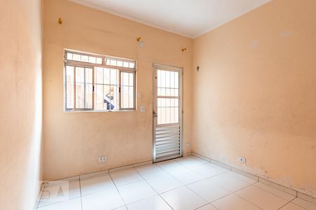 Sala de casa para alugar com 2 quartos, 80m² em Cangaiba, São Paulo