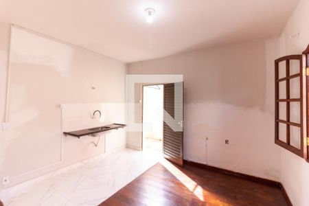 Studio de kitnet/studio para alugar com 1 quarto, 22m² em Céu Azul, Belo Horizonte