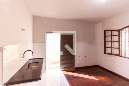 Studio de kitnet/studio para alugar com 1 quarto, 22m² em Céu Azul, Belo Horizonte