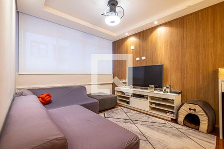 Sala de apartamento para alugar com 3 quartos, 100m² em Paraíso, São Paulo