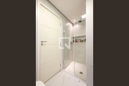 Suíte - Banheiro de apartamento para alugar com 3 quartos, 100m² em Paraíso, São Paulo