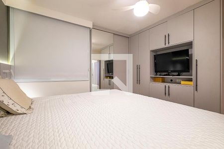 Suíte de apartamento para alugar com 3 quartos, 100m² em Paraíso, São Paulo