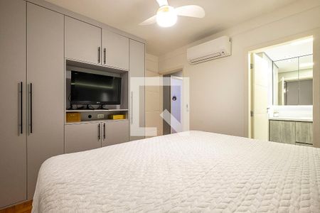 Suíte de apartamento para alugar com 3 quartos, 100m² em Paraíso, São Paulo