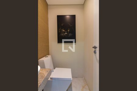 Lavabo de apartamento à venda com 3 quartos, 75m² em Vila Osasco, Osasco