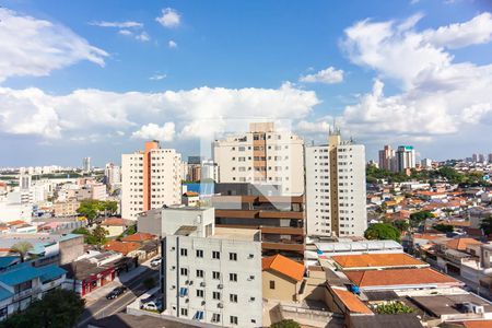 Vista  de apartamento à venda com 3 quartos, 75m² em Vila Osasco, Osasco