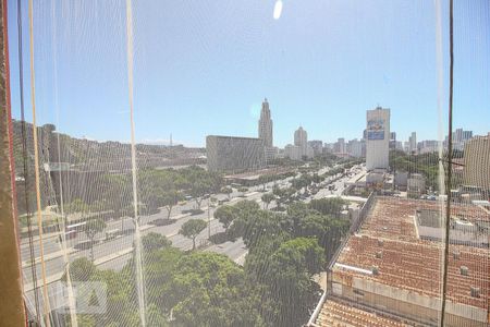 Vista do Quarto 1 de apartamento à venda com 2 quartos, 57m² em Centro, Rio de Janeiro