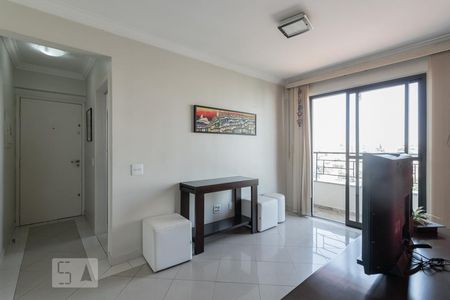 Sala de apartamento para alugar com 2 quartos, 67m² em Vila Santa Catarina, São Paulo
