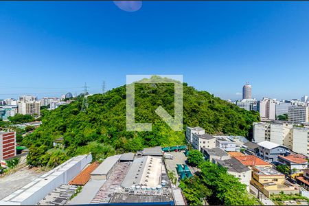 Vista do Quarto 1 de apartamento para alugar com 2 quartos, 58m² em Centro, Niterói