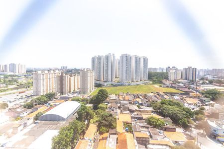 Vista varanda de apartamento para alugar com 3 quartos, 68m² em Vila Gonçalves, São Bernardo do Campo
