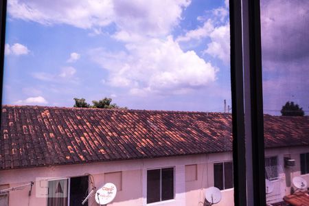 Vista do Quarto 1 de casa de condomínio para alugar com 2 quartos, 73m² em Guaratiba, Rio de Janeiro