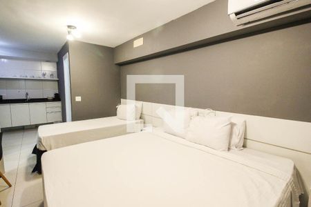 Quarto  de apartamento à venda com 1 quarto, 28m² em Santana, São Paulo