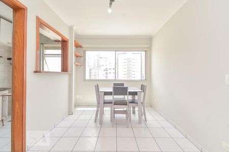 Sala de apartamento à venda com 1 quarto, 36m² em Consolação, São Paulo