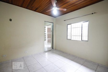 Sala de casa para alugar com 1 quarto, 85m² em Vila Portuguesa, São Paulo