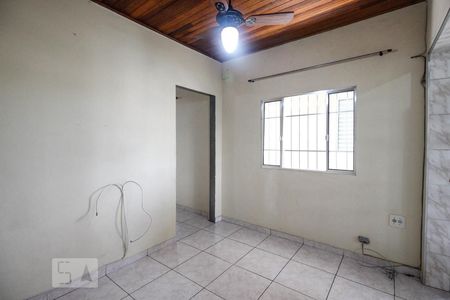 Sala de jantar de casa para alugar com 1 quarto, 85m² em Vila Portuguesa, São Paulo