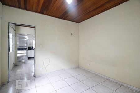 Sala de casa para alugar com 1 quarto, 85m² em Vila Portuguesa, São Paulo