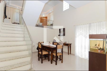 Sala de Jantar de casa à venda com 3 quartos, 200m² em Jardim do Papai, Guarulhos