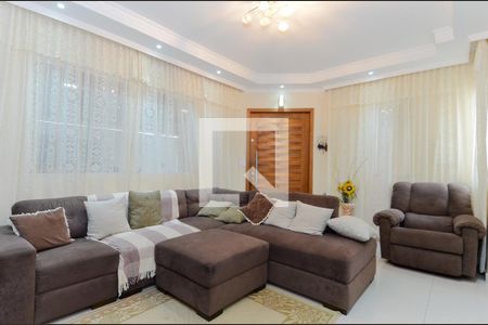 Sala de Estar de casa à venda com 3 quartos, 200m² em Jardim do Papai, Guarulhos