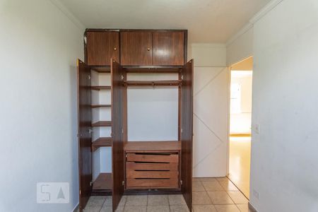 Quarto 2 - Armários de apartamento à venda com 2 quartos, 56m² em Jardim Amazonas, Campinas