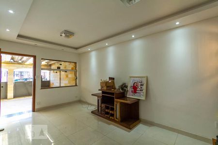Sala de casa para alugar com 2 quartos, 230m² em Paulicéia, São Bernardo do Campo