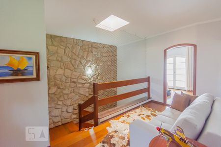 Casa à venda com 238m², 4 quartos e 4 vagas Casa à venda com 238m², 4 quartos e 4 vagasSala de Estar