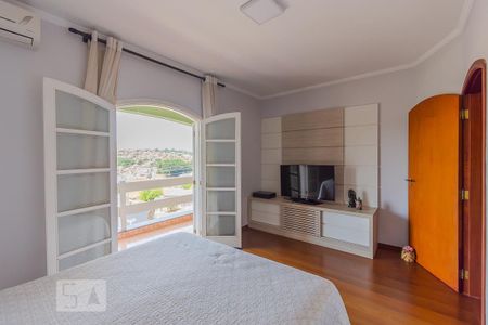 Casa à venda com 238m², 4 quartos e 4 vagas Casa à venda com 238m², 4 quartos e 4 vagasQuarto 3