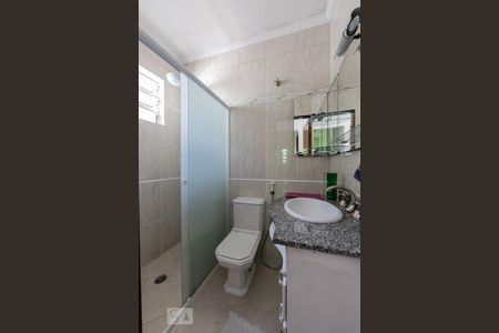 Casa à venda com 106m², 2 quartos e 1 vaga Casa à venda com 106m², 2 quartos e 1 vagaBanheiro Social