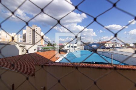 Vista da Sala de apartamento à venda com 2 quartos, 65m² em Vila Pompéia, Campinas