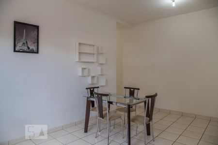 Sala de apartamento para alugar com 2 quartos, 55m² em Jardim Itaú, Ribeirão Preto