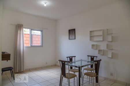 Sala de apartamento para alugar com 2 quartos, 55m² em Jardim Itaú, Ribeirão Preto