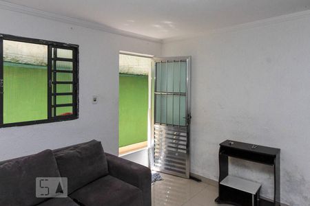 Sala de casa para alugar com 1 quarto, 50m² em Jardim Ipanema (cidade Líder), São Paulo