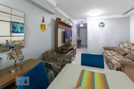 Sala de apartamento para alugar com 4 quartos, 128m² em Recreio dos Bandeirantes, Rio de Janeiro