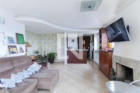 Sala 2 de apartamento à venda com 3 quartos, 191m² em Tristeza, Porto Alegre