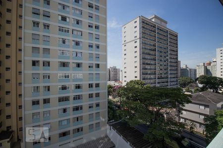 Vista de apartamento à venda com 4 quartos, 96m² em Mirandópolis, São Paulo