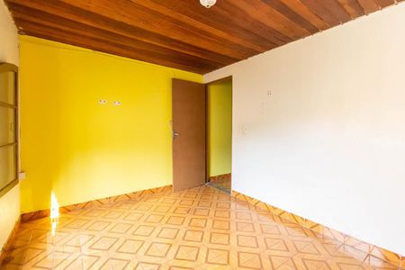 Quarto 2 de casa para alugar com 2 quartos, 35m² em Jardim Itapemirim, São Paulo