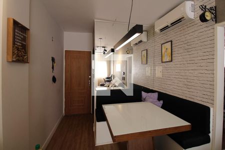 Apartamento para alugar com 46m², 1 quarto e 1 vagaSala